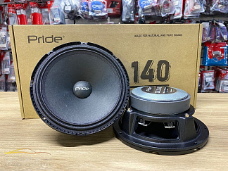 Новинки от компании Pride Car Audio - Pride Solo 140 и Pride Solo 200