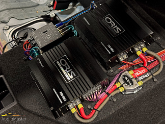 Автозвук в Kia Cerato