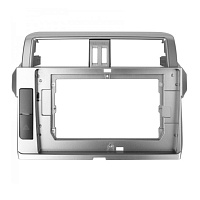 Установочный комплект Toyota Land Cruiser Prado 150 (2013-2017) 10 дюймов