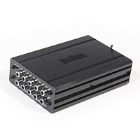Усилитель с процессором Hellion HAM 8.10 DSP (4х80вт)