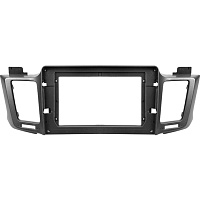 Установочный комплект Toyota RAV4 XA40 (2012-2018) 10 дюймов Тип A