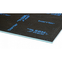 Шумоизолятор SGM Barrier Ultra 6мм (500х800)