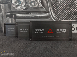 Новинки от компании Aura Sound Equipment