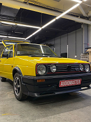 Шумоизоляция Volkswagen Golf GTI