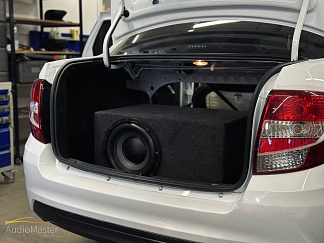 Громкий повседнев в Гранту