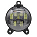 ПТФ Priora NTS AUTO бело-желтая 70W (NTS-144-12-70W-WY)
