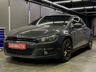 Аудиосистема в Volkswagen Scirocco