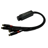 Регулятор баса AUDIOMASTER (серый)