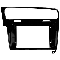 Установочный комплект Volkswagen Golf 7 (2012-2020) 10 дюймов F2 Тип В