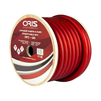 Силовой кабель Oris Electronics OFC-0R (0Ga)