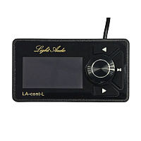 Пульт дистанционного управления LA-Cont-L для Light Audio LA-ADSP6.8-L