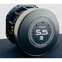 Сабвуфер Pride S5 18" ver.2 D0.8