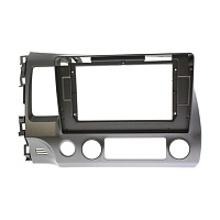 Установочный комплект Honda Civic 4D (2005-2012) 10 дюймов левый руль