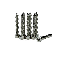 Саморезы под шестигранник Pride 4х28мм (8 шт.)