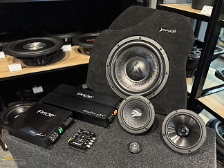 Подборка аудиосистемы в автомобиль Hyundai Solaris