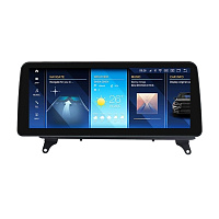 Установочный комплект BMW 3-Series F30 / F31 (NBT) (2011-2016) для Mekede 8/128 10.25" 