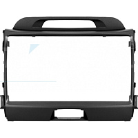 Установочный комплект Kia Sportage 3 SL (2010-2016) 9 дюймов тип B