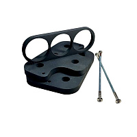 Корпус под титанат (фанера 18мм) №1 