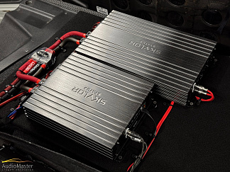 Автозвук в Vaz 2114