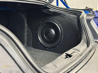 Аудиосистема в Ford Mustang