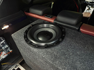 Автозвук в Geely Coolray