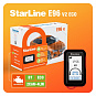 Сигнализация StarLine E96 v2 BT ECO (2CAN+4LIN) 