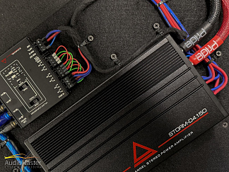 Автозвук в Kia Rio