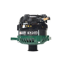 Генератор Beast Power на Hyundai Elantra 320A