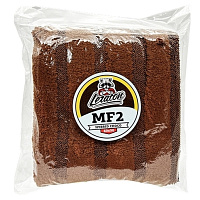 Гибридная односторонняя микрофибра для сушки LERATON HYBRID CHOCO MF2HC 60x50