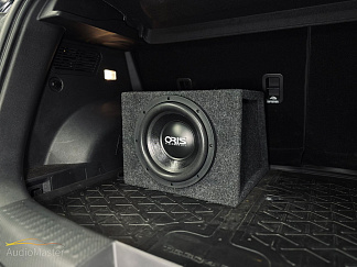 Аудиосиcтема в Tenet T4