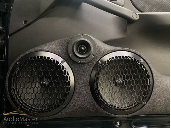 Аудиосистема в Chevrolet Niva