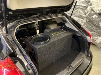 Аудиосистема в Ford Focus 3