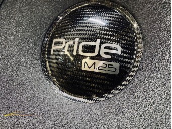 Новинка от Pride Car Audio - сабвуфер Pride M.25 15''