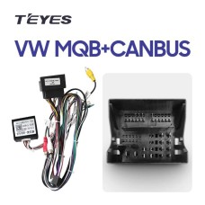 UMS-провод Teyes For VW MQB Wires and Canbus