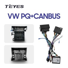 UMS-провод Teyes For VW PQ Wires and Canbus
