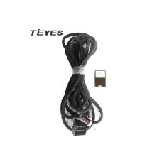 UMS-провод Teyes For BMW X5 Wire Canbus и кабель питания (радиомодуль в багажном отделении)