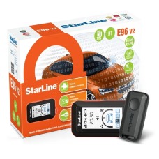 Сигнализация StarLine E96 v2 (2CAN+4LIN) GSM GPS