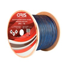 Акустический кабель Oris OFC-18 0,75 кв.мм