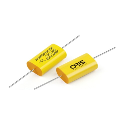 Конденсатор Oris Electronics 3.3 мкФ CAP3.3-250 (1шт)