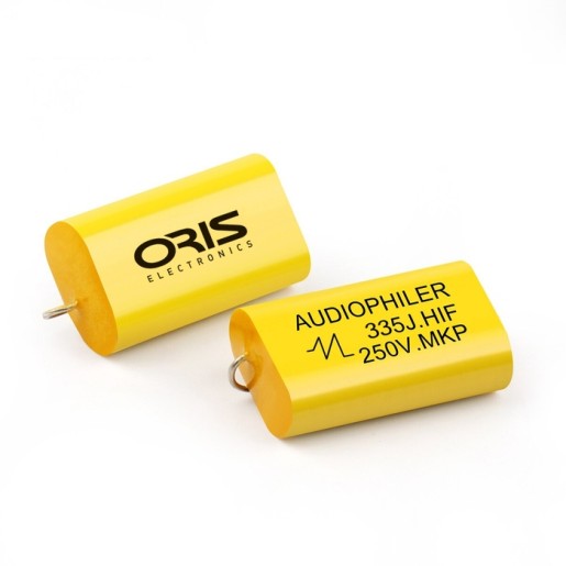 Конденсатор Oris Electronics 3.3 мкФ CAP3.3-250 (1шт)