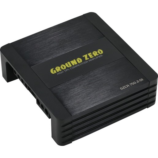 Усилитель Ground Zero GZCA 750.2-D1