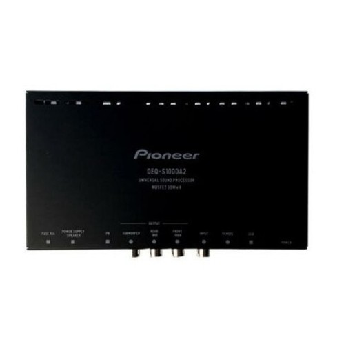 Аудиопроцессор Pioneer DEQ-S1000A2