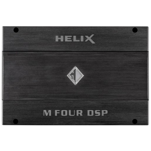 Усилитель с процессором Helix M Four DSP