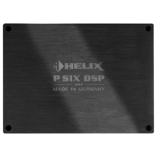 Усилитель с процессором Helix P SIX DSP (mk2)