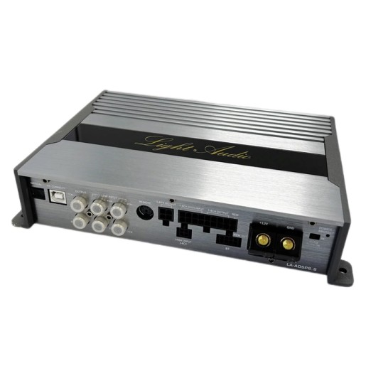 Усилитель с процессором Light Audio LA-ADSP6.8