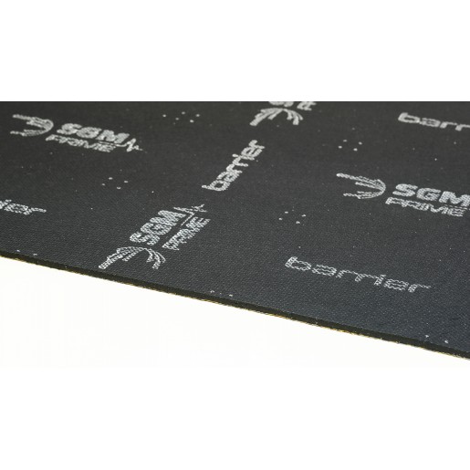 Шумоизолятор SGM Barrier 3мм (500х800)