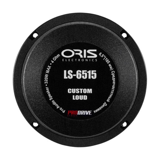 Акустика ORIS ELECTRONICS LS-6515