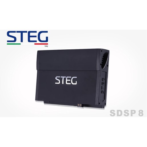 Усилитель с процессором STEG SDSP 8