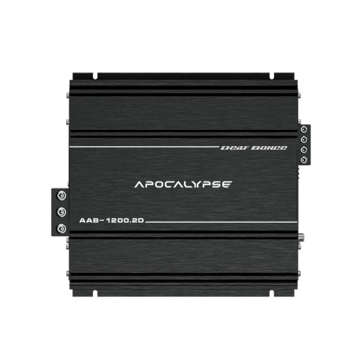 Усилитель Apocalypse AAB-1200.2D