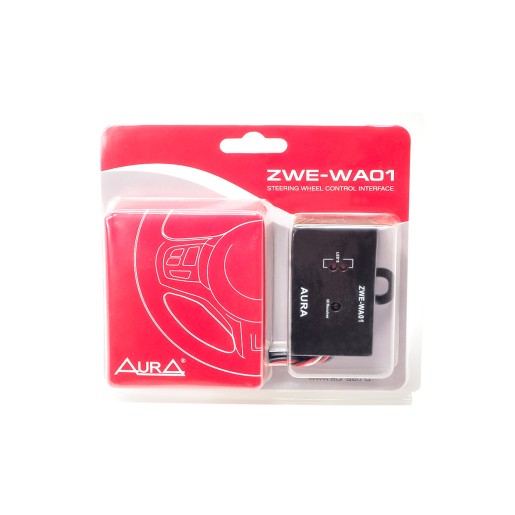 Адаптер рулевого управления Aura ZWE-WA01
